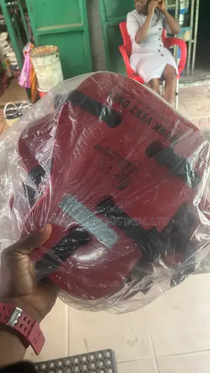 Original Work Vest