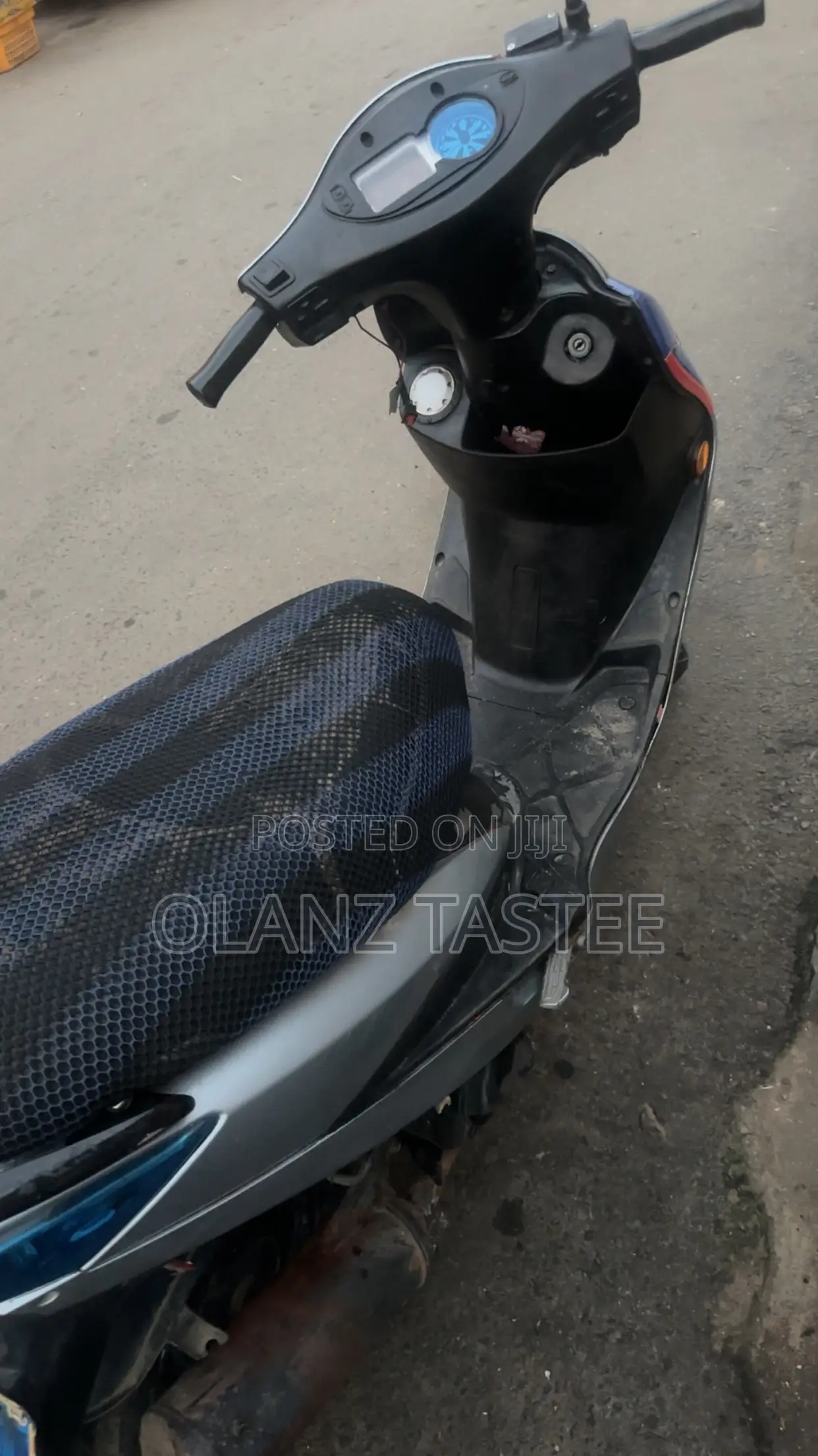 Kymco 2023 Blue