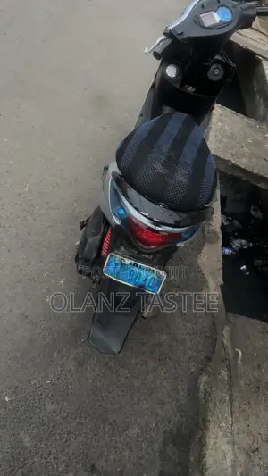 Kymco 2023 Blue