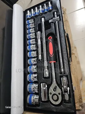 1/2 Socket Drive Set