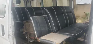 Nissan Caravan (Urvan) 2002 White