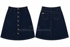 Ladies a-Line Jean XXL (Uk 16)