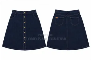 Ladies a-Line Jean XXL (Uk 16)