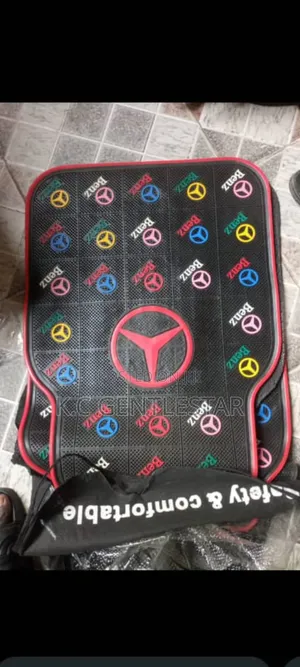 Brand New Footmat for Mercedes Benz