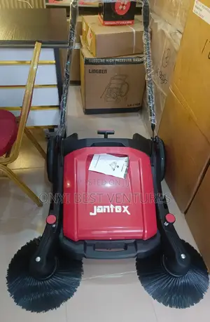 Sweeper Machine