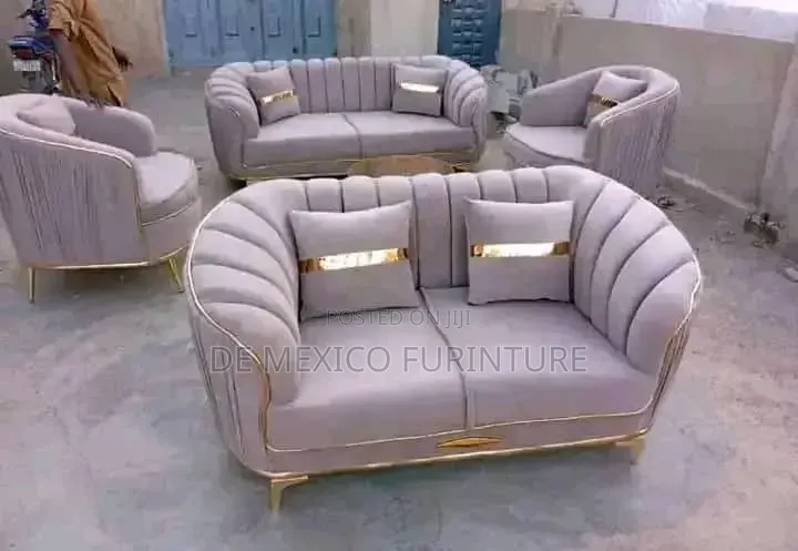 Luxury One Set Sofa Chair