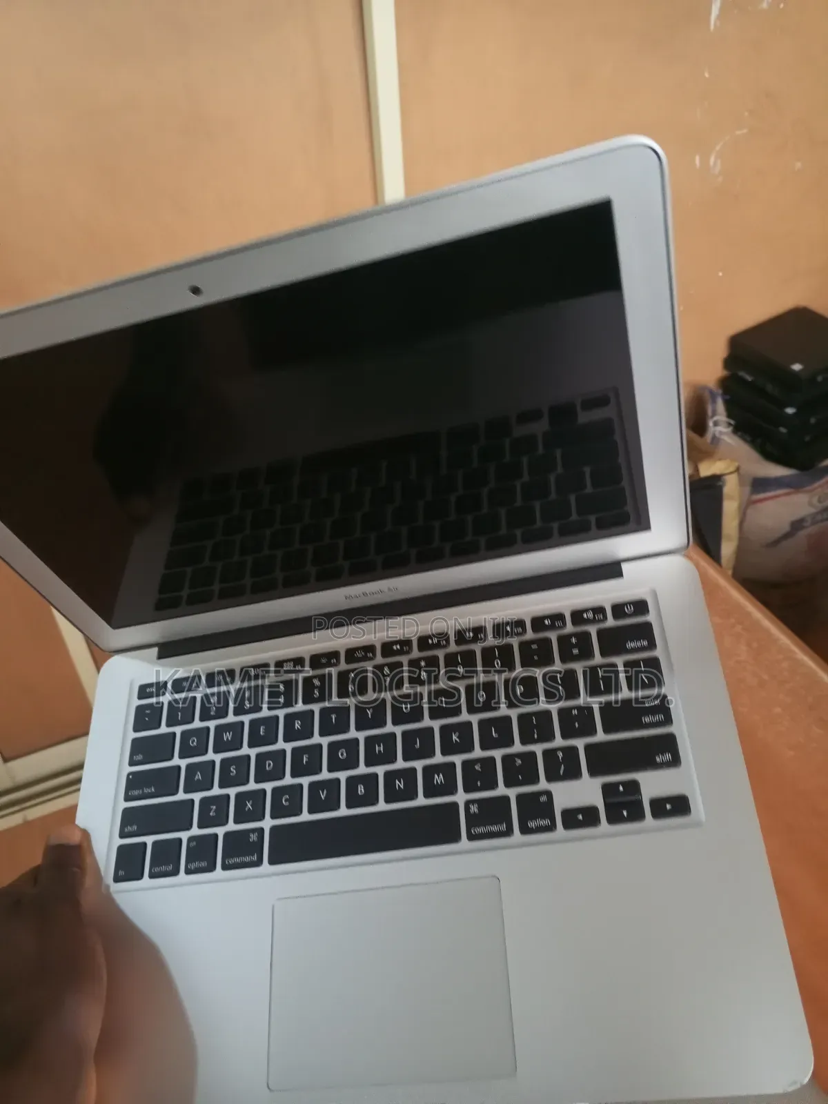 Laptop Apple MacBook Air 4GB Intel Core i5 SSD 256GB