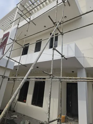 4bdrm Duplex in Lola  Holloway Omole for sale