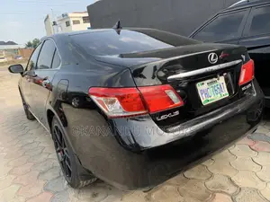 Lexus ES 350 2009 Black