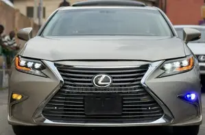 Lexus ES 350 FWD 2013 Silver