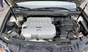 Lexus ES 350 FWD 2013 Silver
