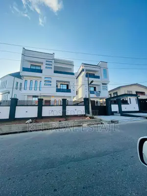 6bdrm Duplex in Magodo for sale