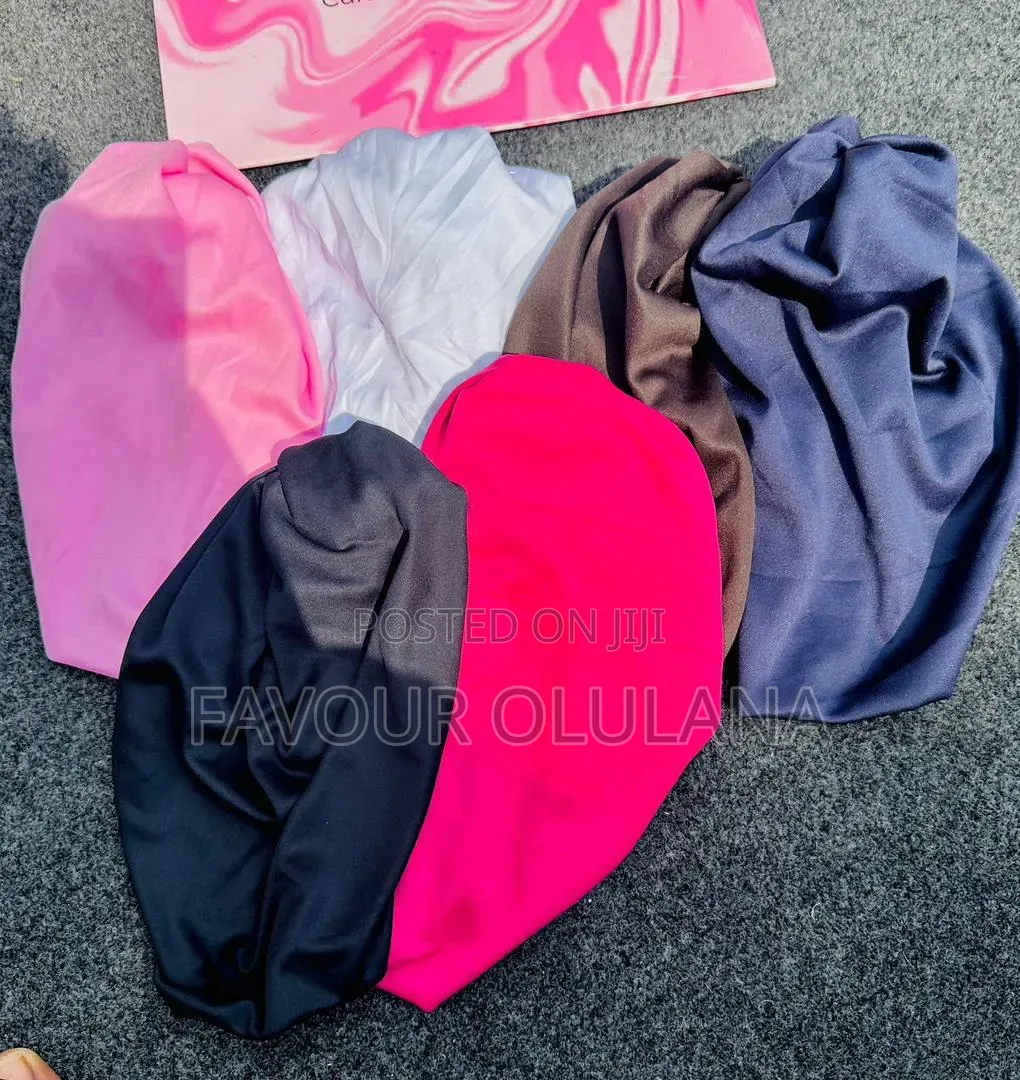 Bonnets/Head Caps