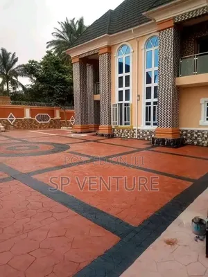 Stamp Floor