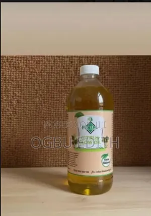 Fechynaturals Citrus Glow Oil