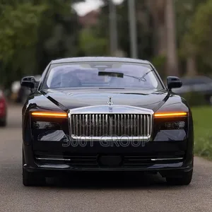 New Rolls-Royce Spectre Base AWD 2024 Blue