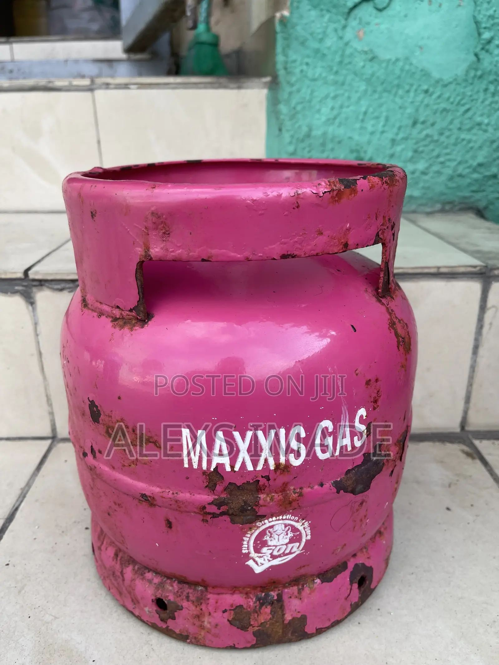 5kg Cylinder
