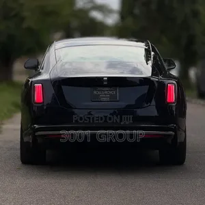 New Rolls-Royce Spectre Base AWD 2024 Blue