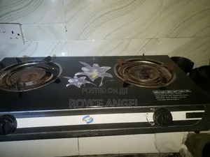 Double Face Gas Stove