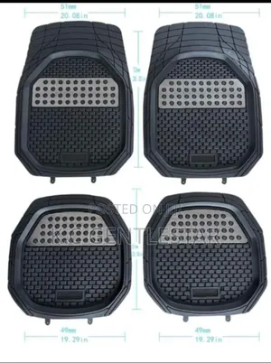 Car Footmat