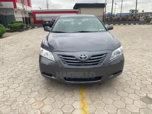 Toyota Camry 2007