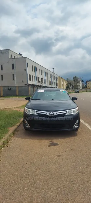 Toyota Camry 2013