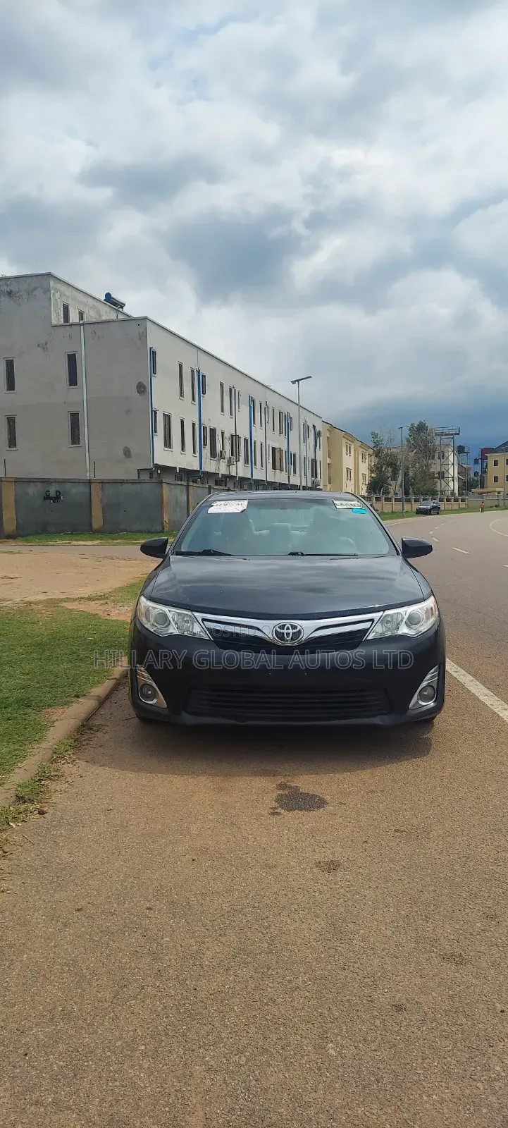 Toyota Camry 2013