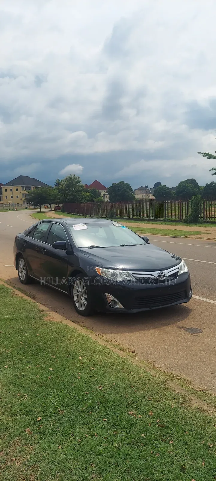 Toyota Camry 2013