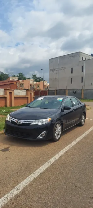 Toyota Camry 2013