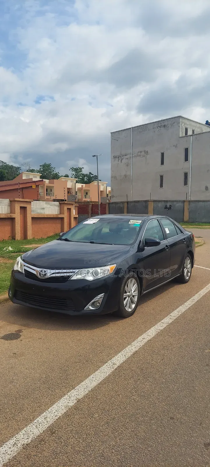 Toyota Camry 2013