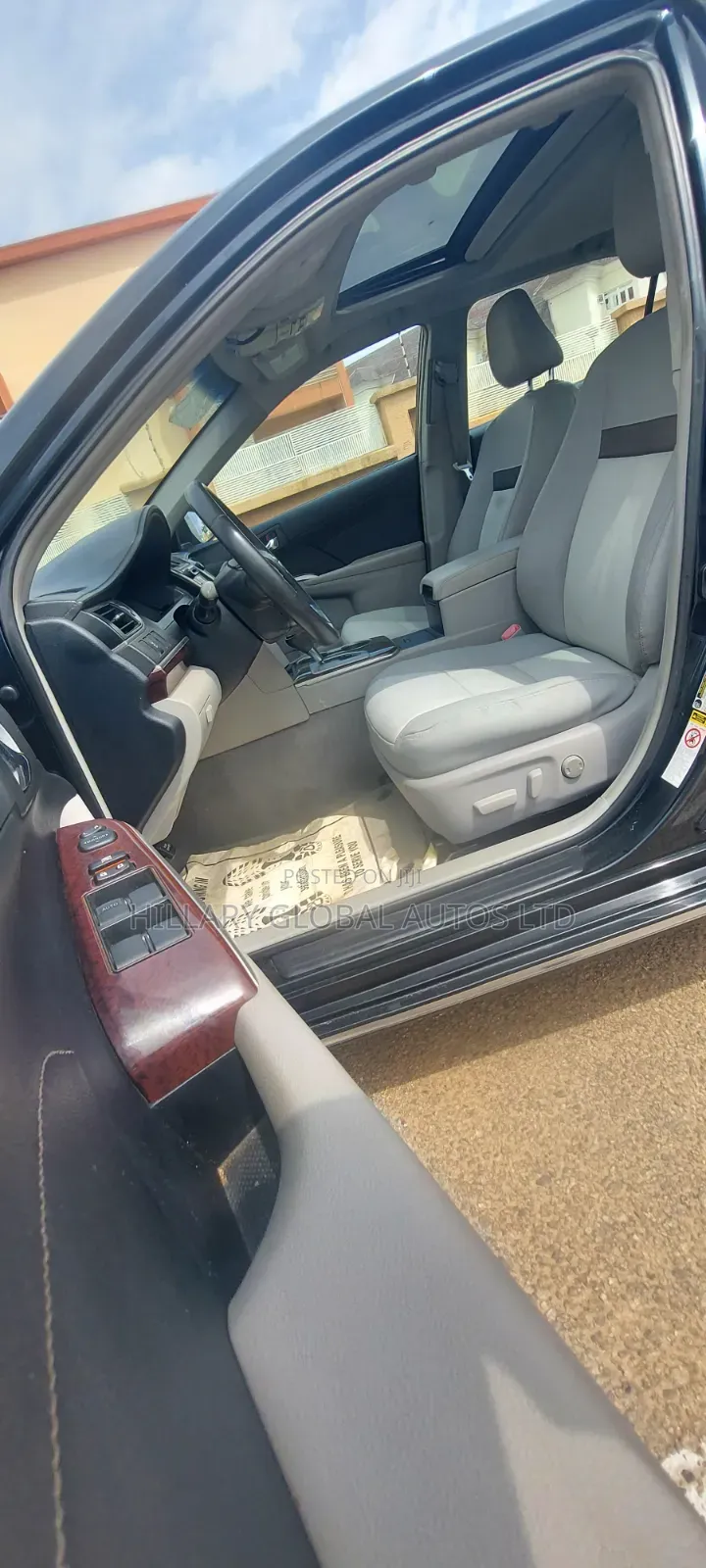 Toyota Camry 2013