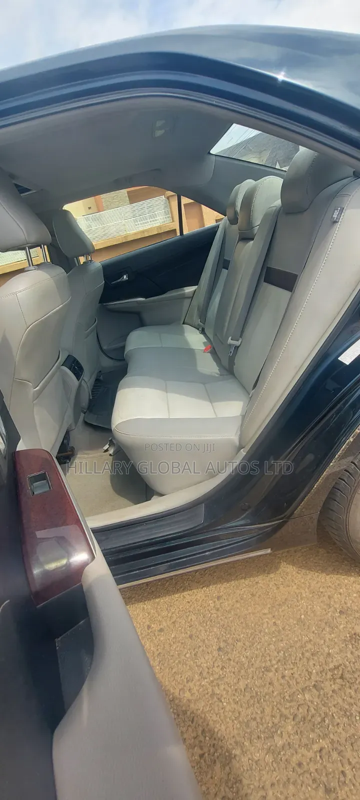 Toyota Camry 2013