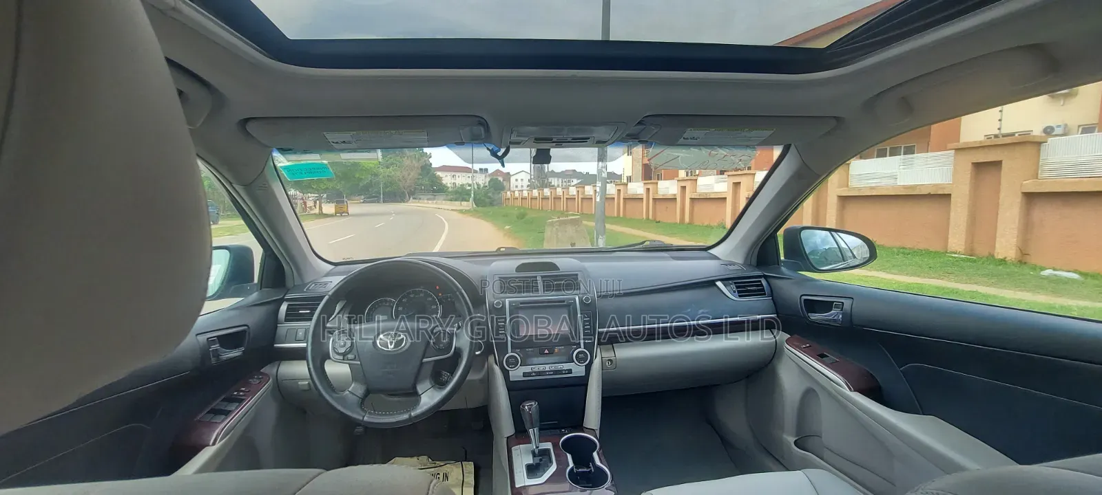 Toyota Camry 2013