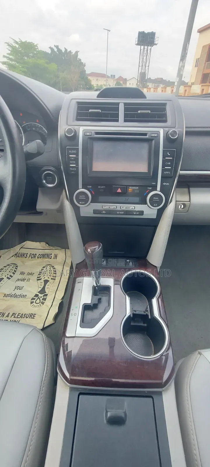 Toyota Camry 2013