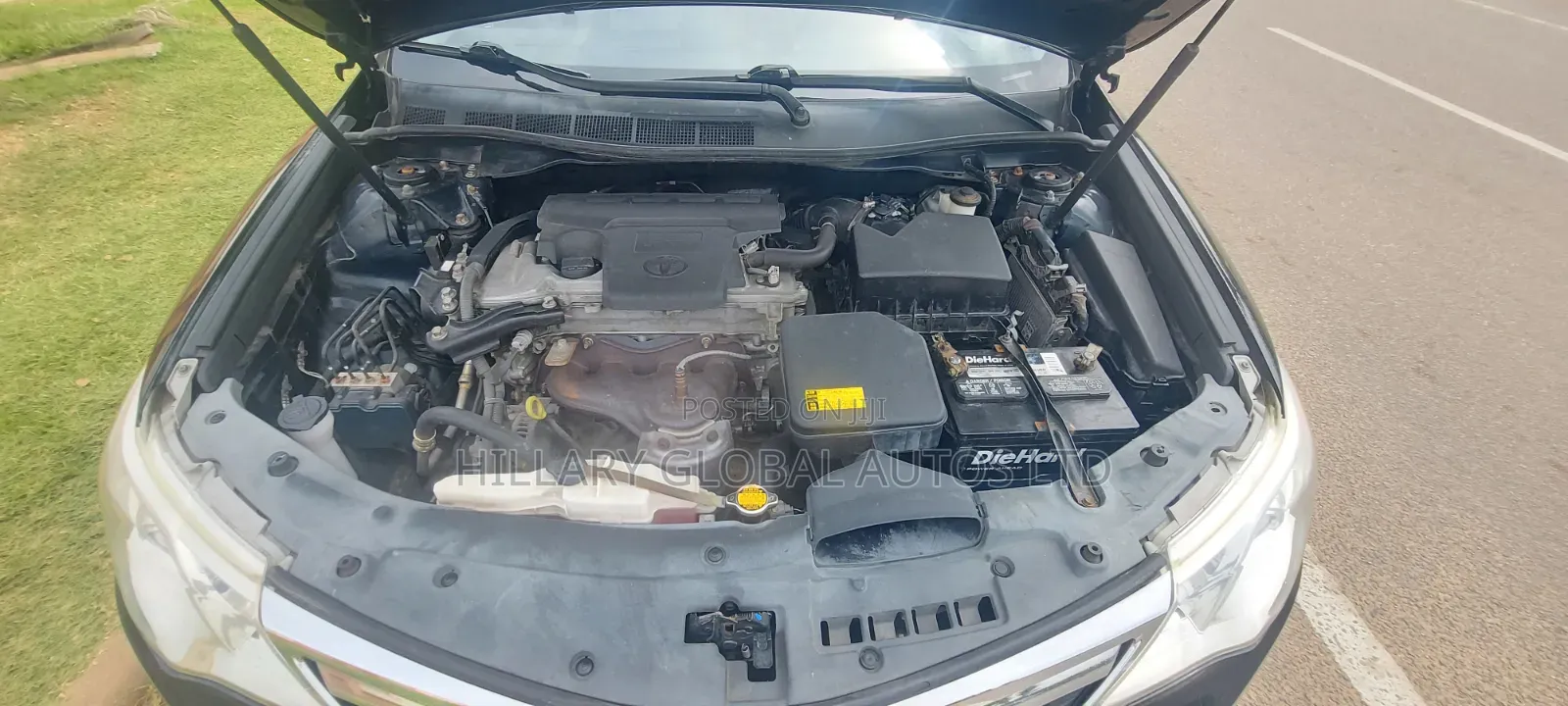 Toyota Camry 2013
