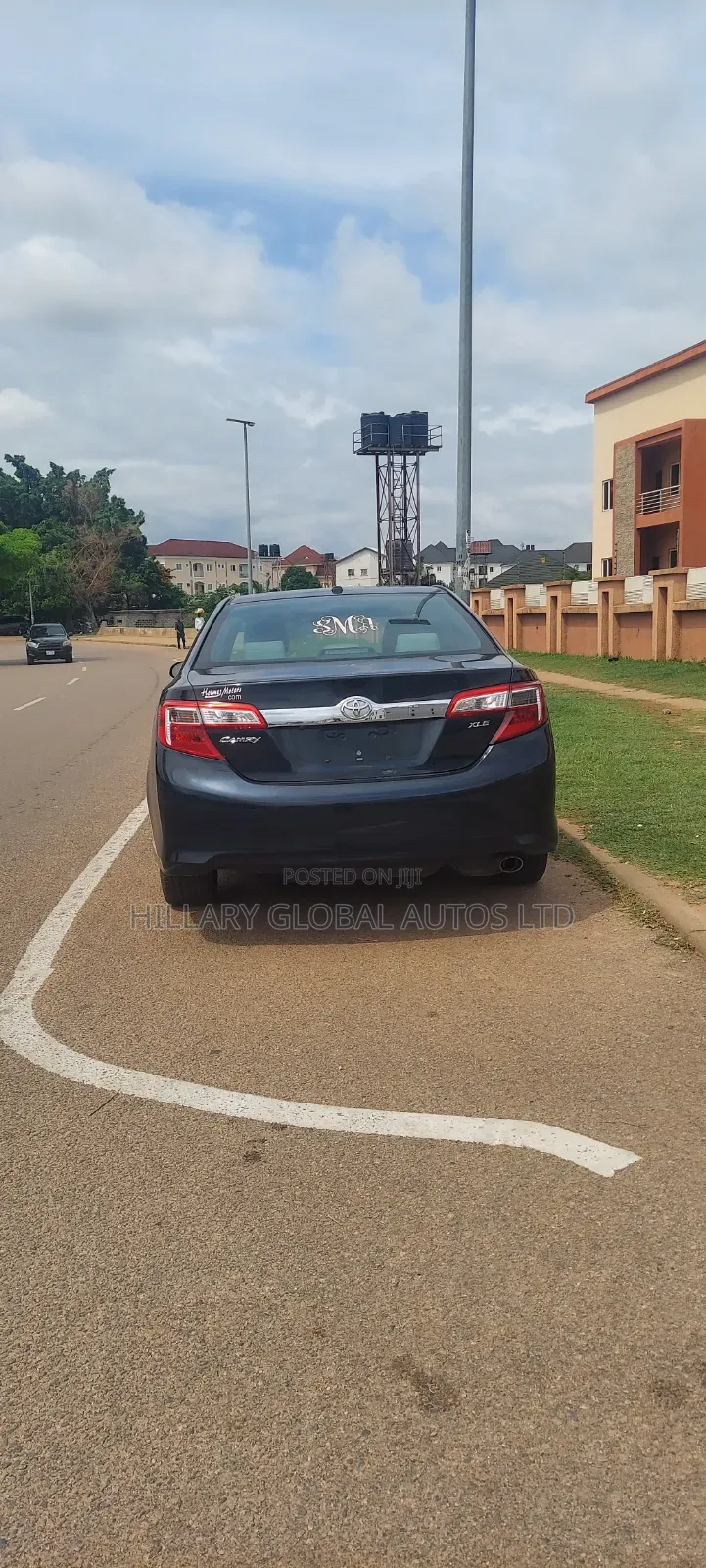 Toyota Camry 2013