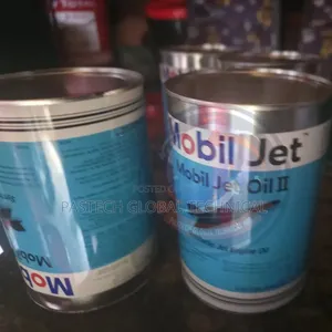 Mobil Jet Oil Ii