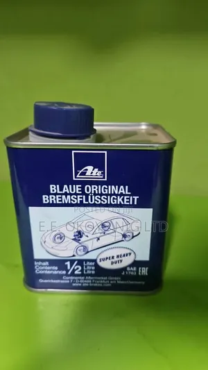 Blaue Original Oil