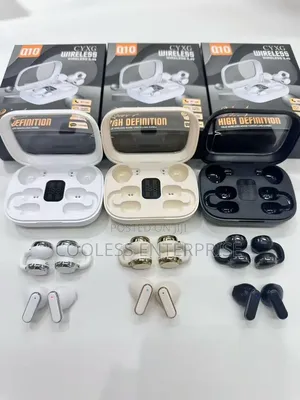 Q10 Wireless Earbuds