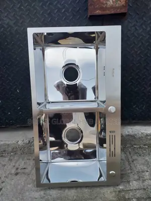 Double Bowl Kitchen Sink