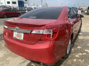 Toyota Camry LE 4dr Sedan (2.5L 4cyl 6A) 2013 Red