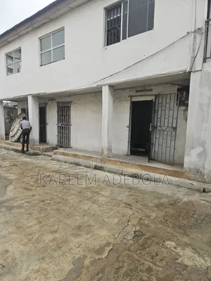 An Office Space at Opebi