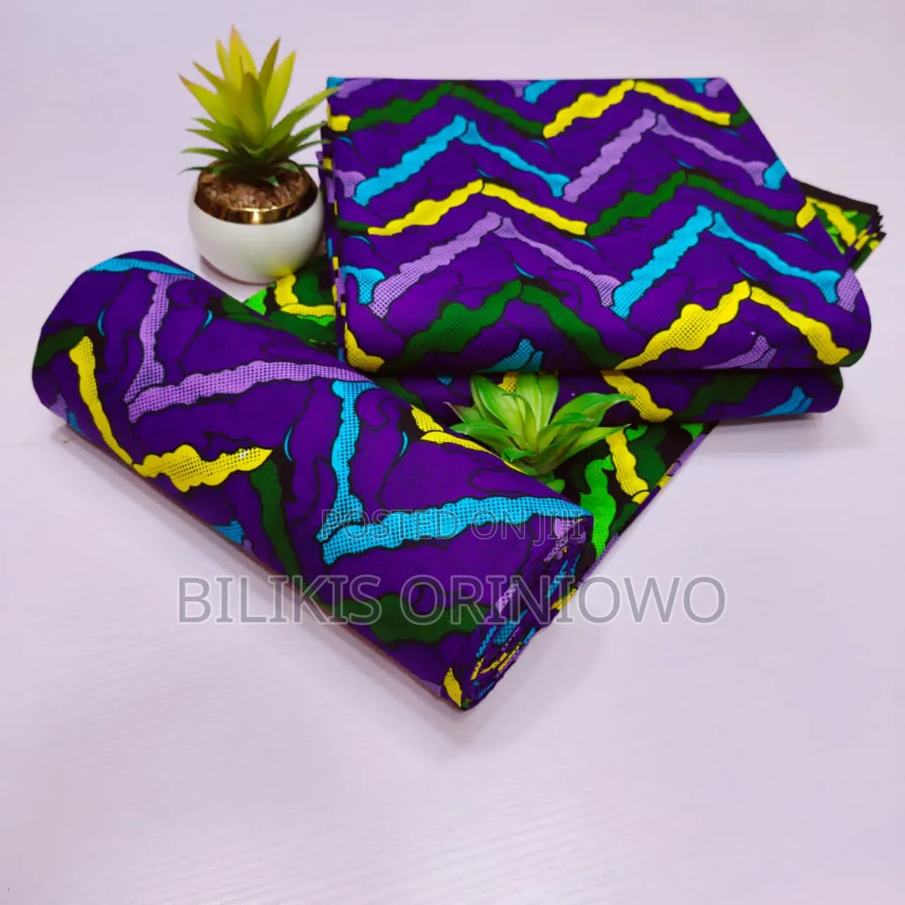 Ankara Fabric