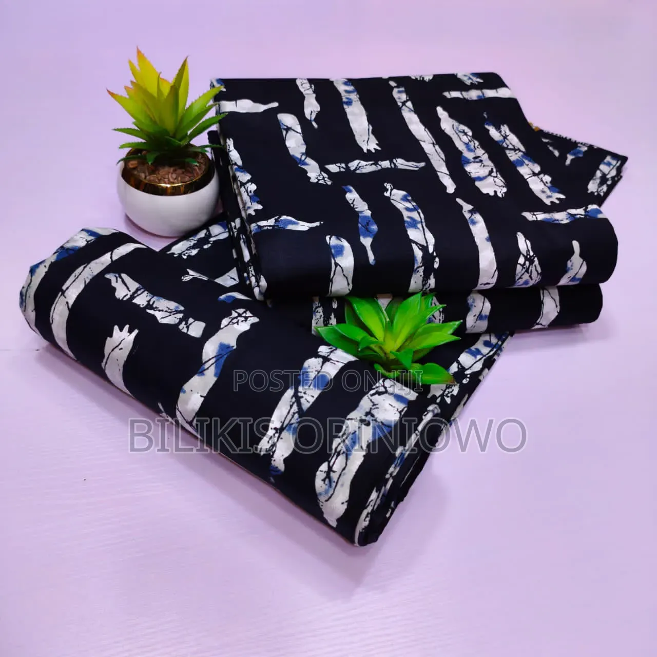 Ankara Fabric