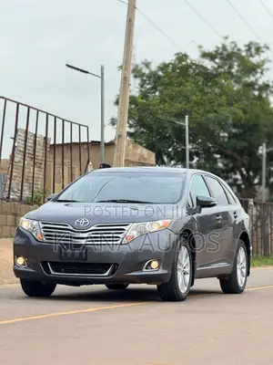 Toyota Venza XLE 2013 Gray
