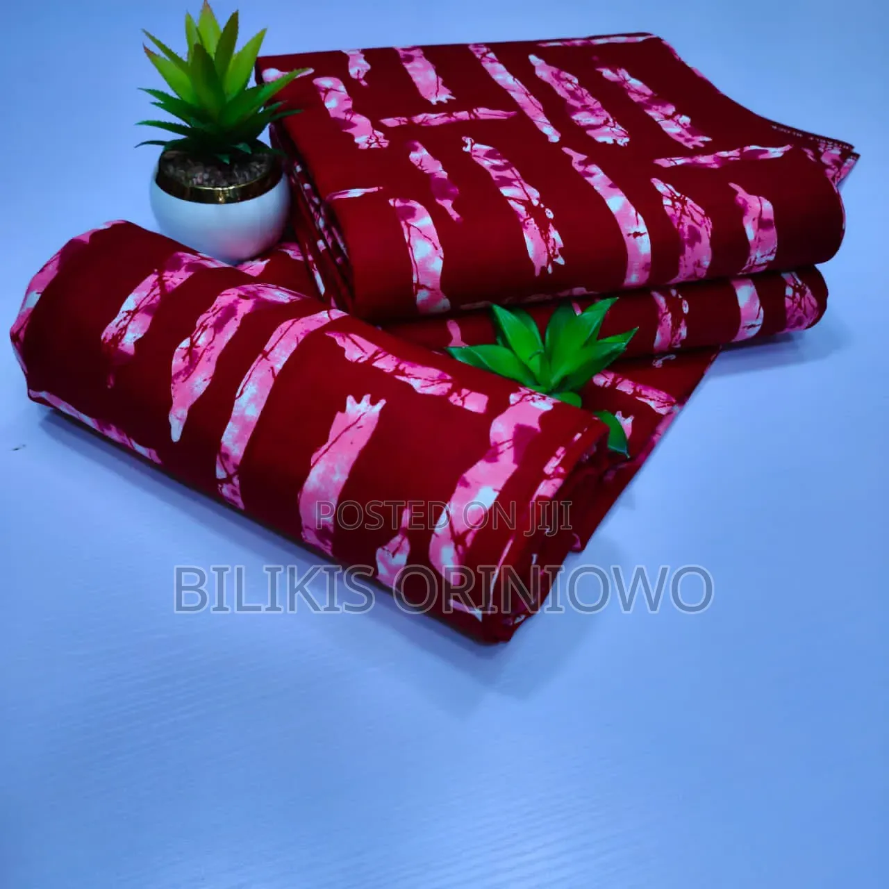 Ankara Fabric