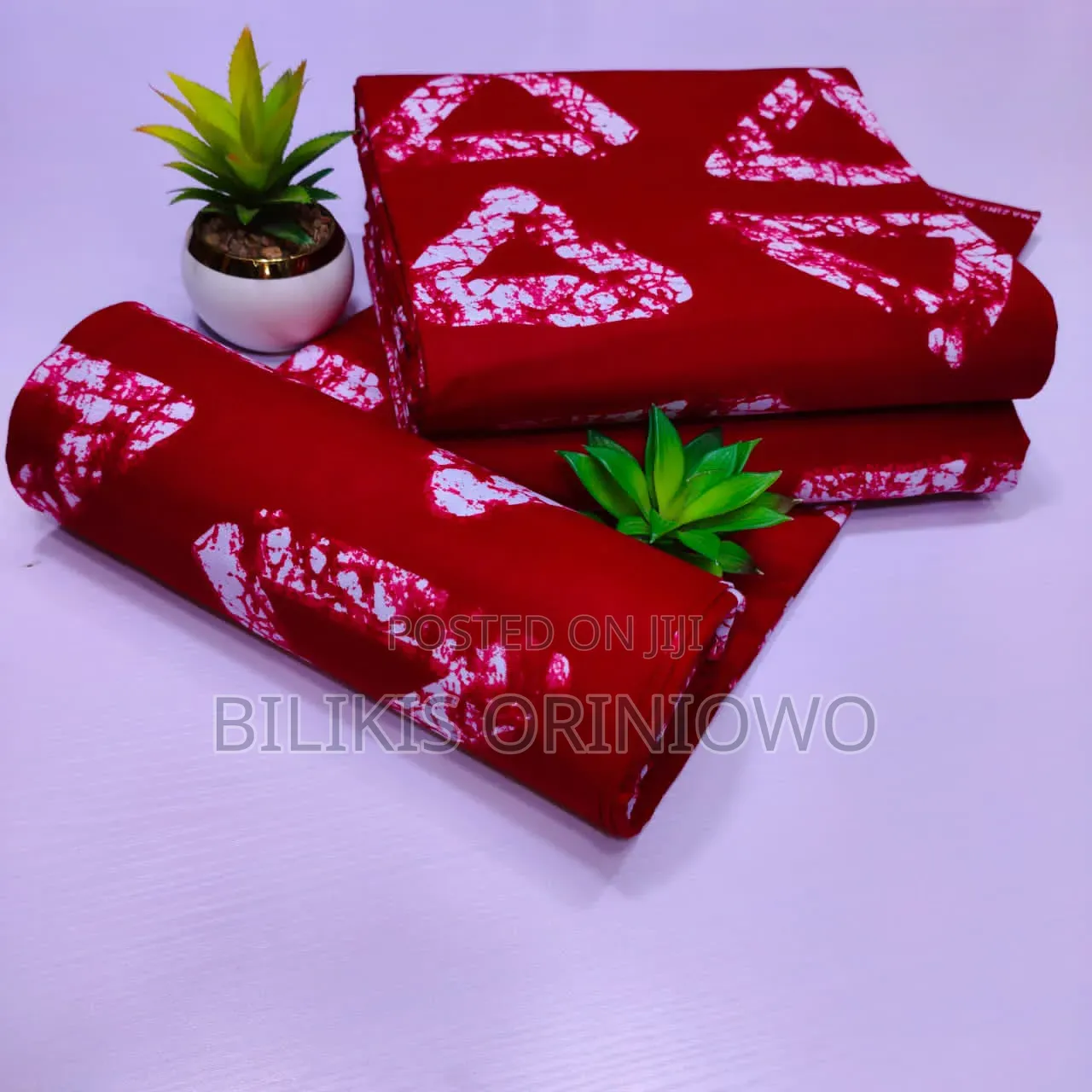 Ankara Fabric