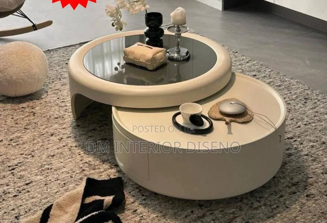 Nordic Coffee Table