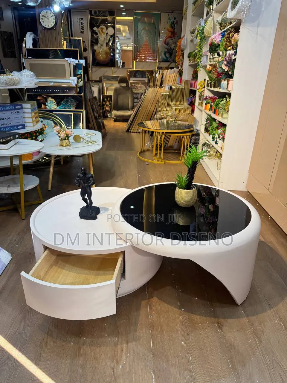 Nordic Coffee Table