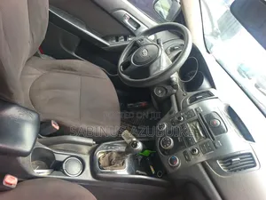Kia Cerato 2012 Silver
